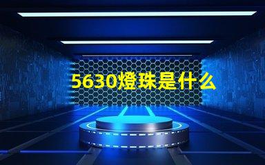 5630燈珠是什么 2835和5630燈珠的區(qū)別